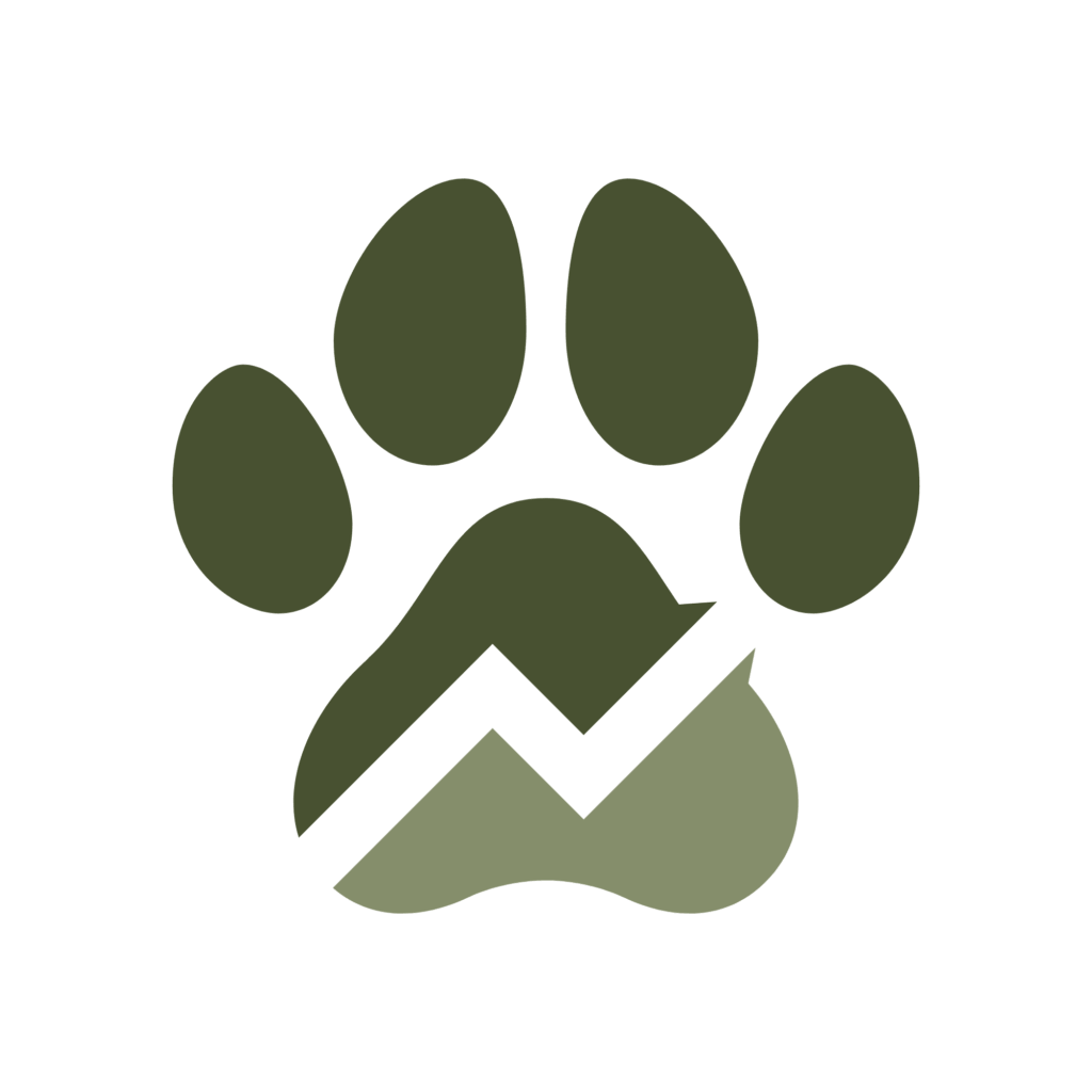 Hundepfote Logo Hundeerziehung